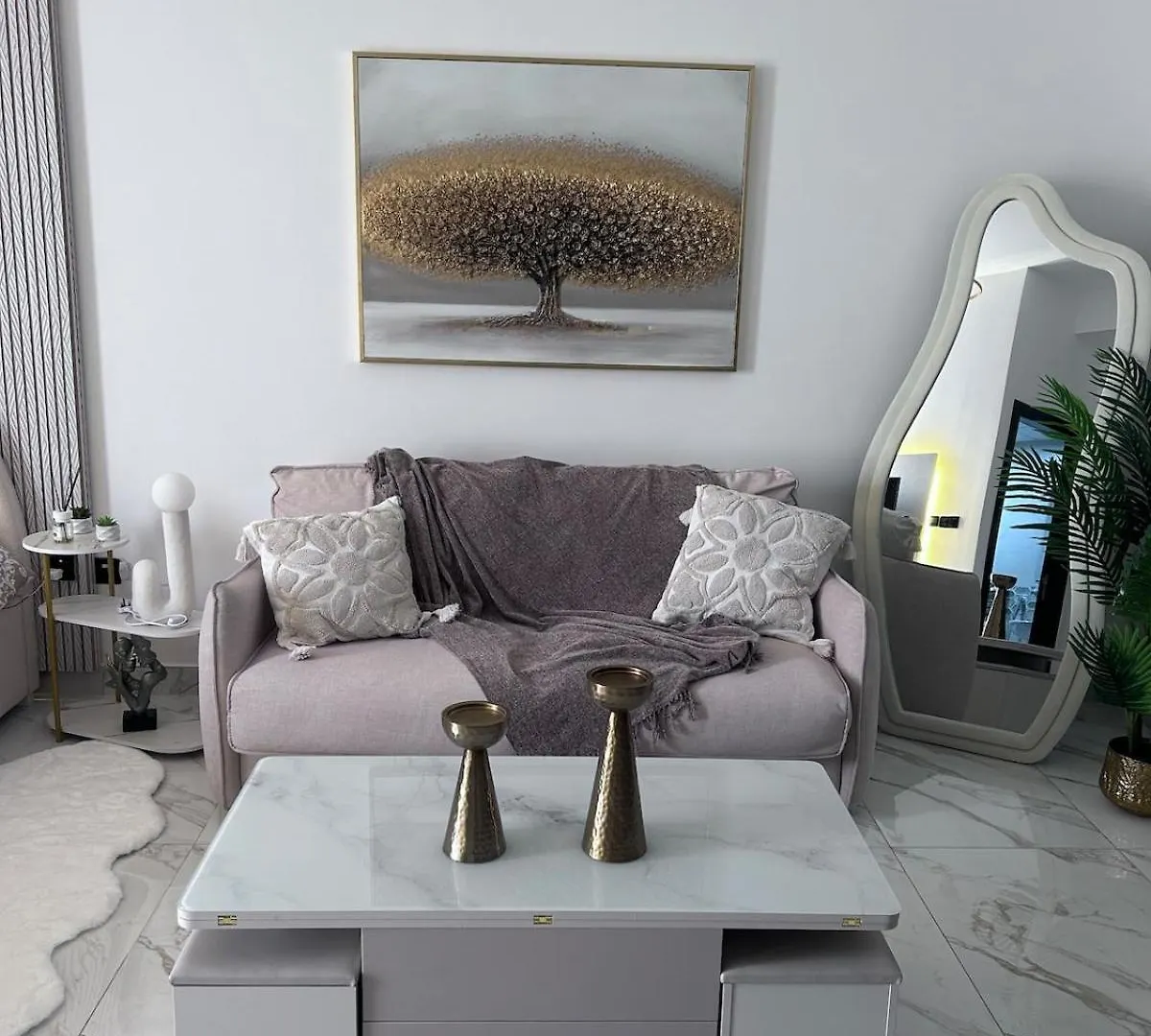 דירה דובאי Studio Olivz A International City