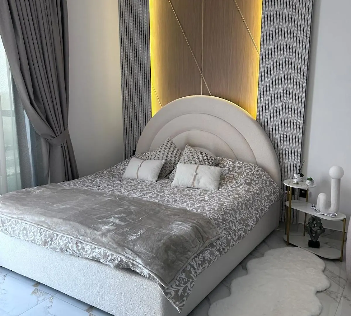 דובאי Studio Olivz A International City