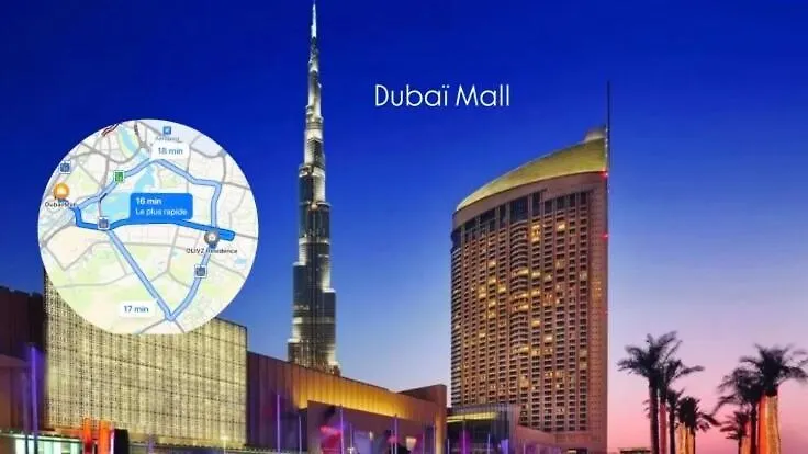 Studio Olivz A International City Dubai Apartment