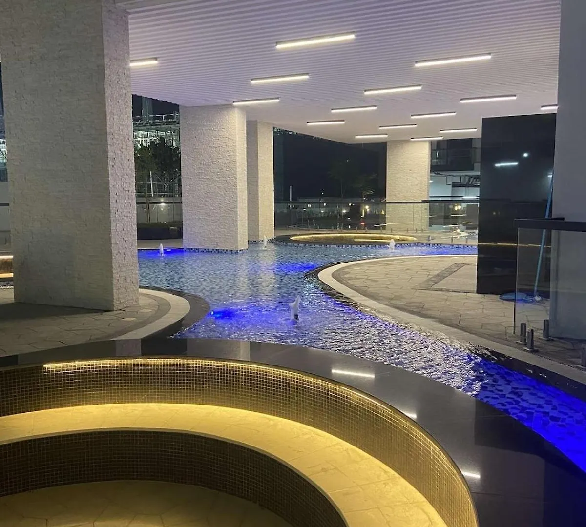 Studio Olivz A International City Dubai